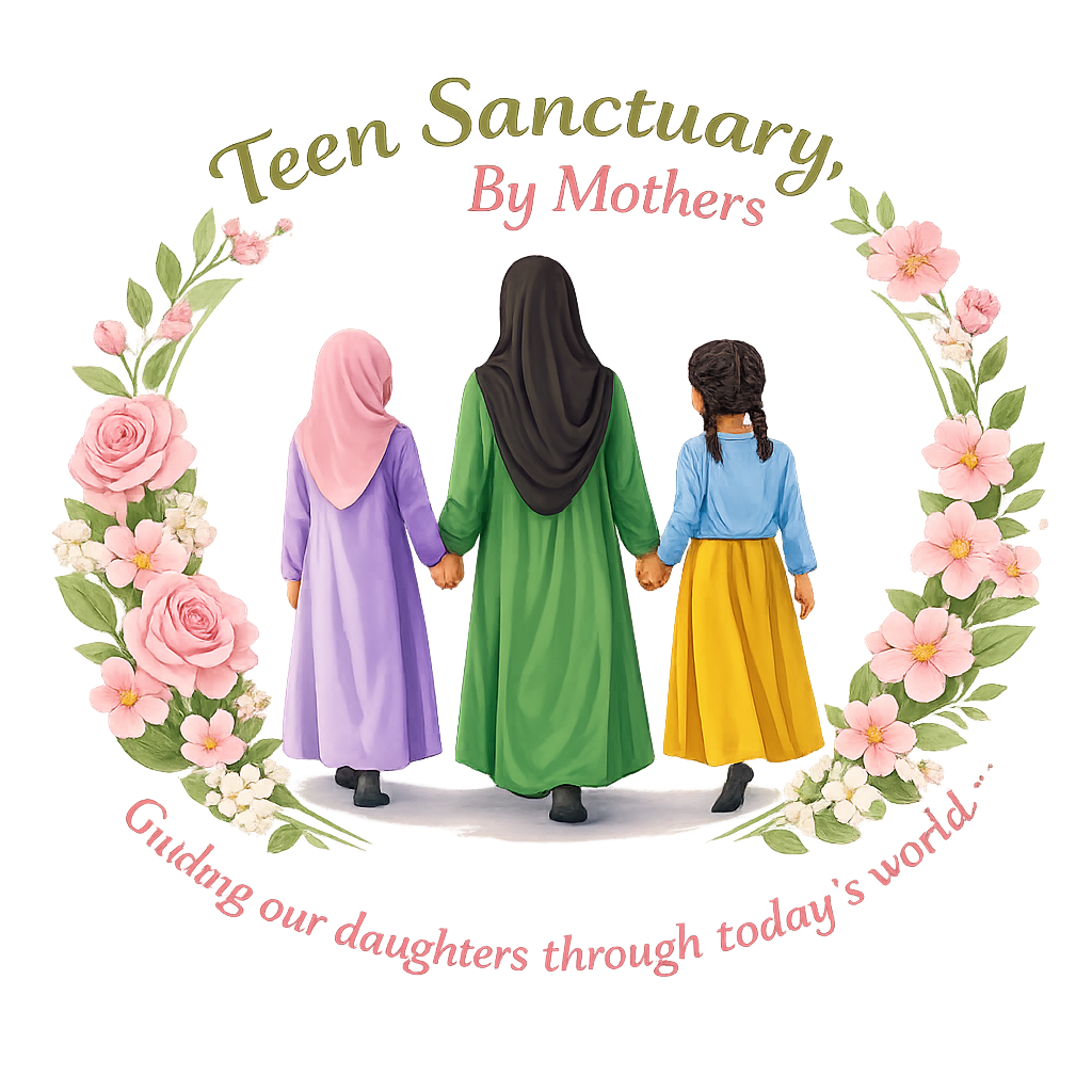 Teen Sanctuary logo